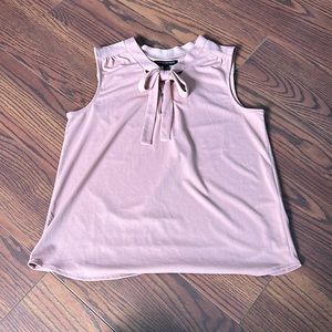 Pink Banana Republic Blouse